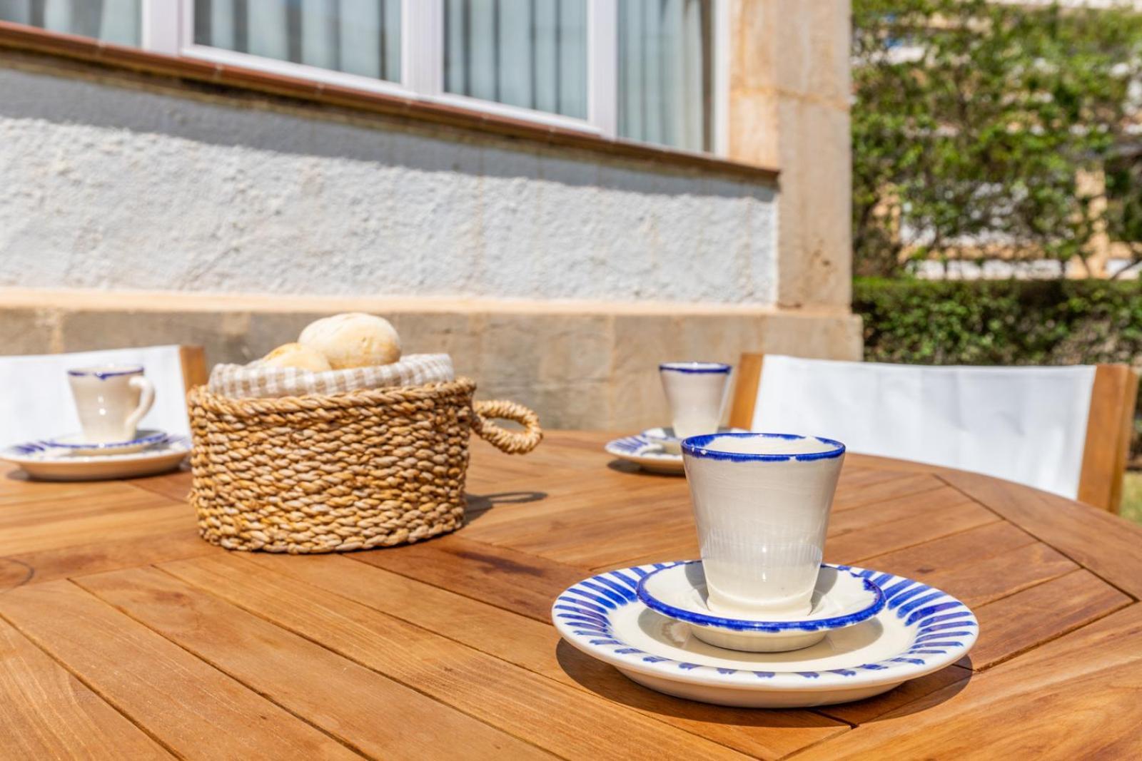 Chalet Independiente A 50 Metros De Cala Blanca Jávea Exteriér fotografie