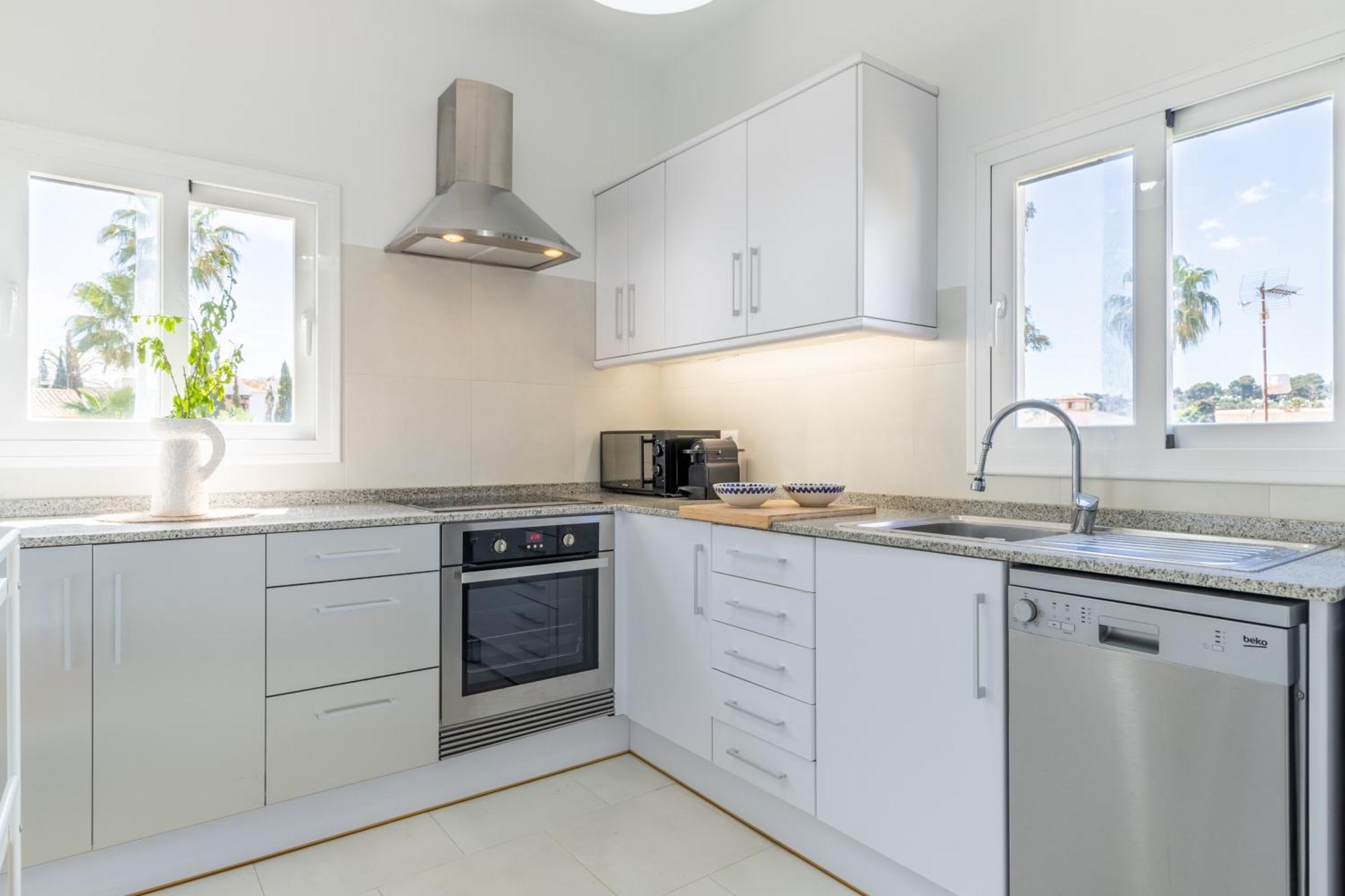 Chalet Independiente A 50 Metros De Cala Blanca Jávea Exteriér fotografie